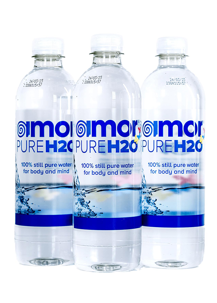 Amor Purified Water
