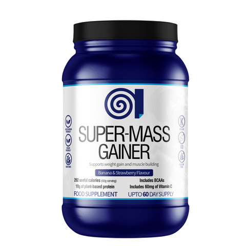 Super-Mass Gainer
