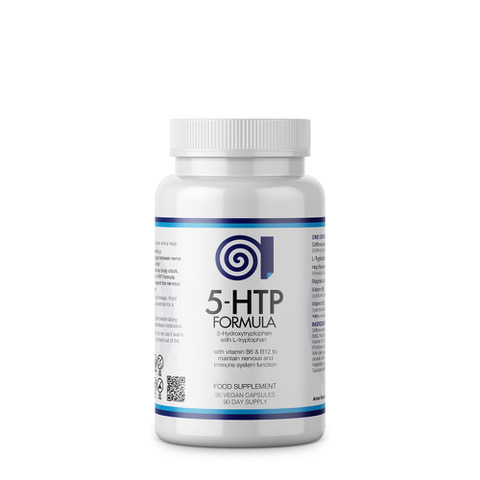 5 HTP with L-Tryptophan