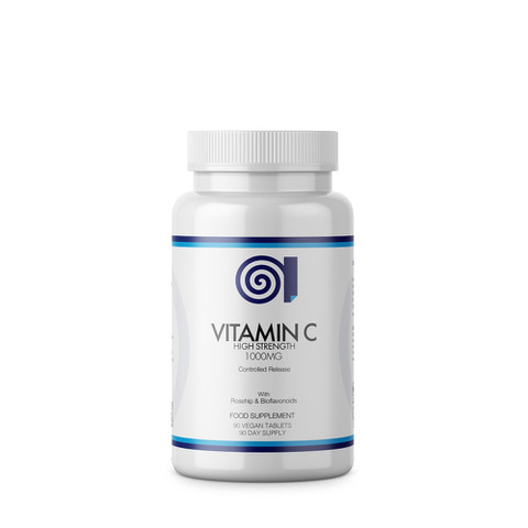 Vitamin C High Strength 1000mg