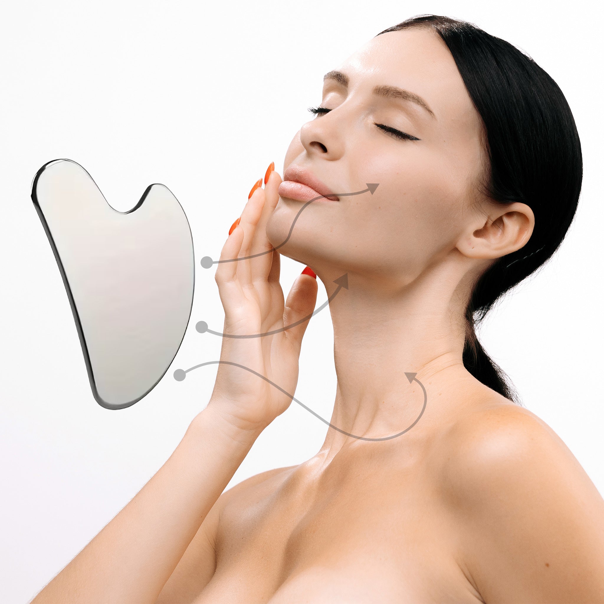 Gua Sha Facial Tool