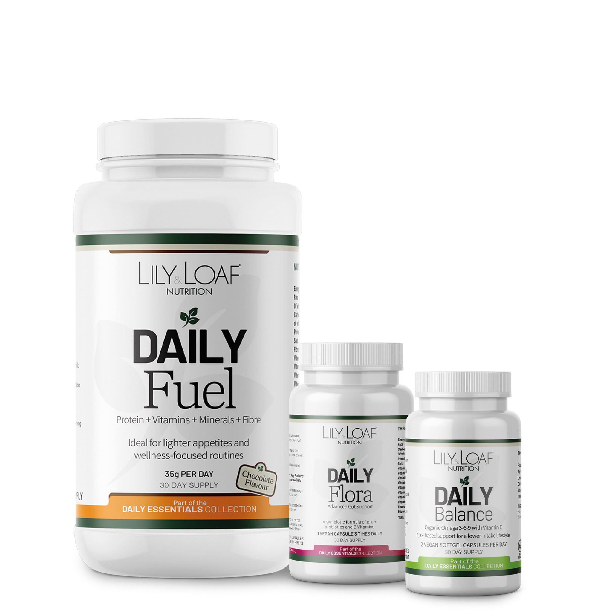 Daily Essentials Bundle