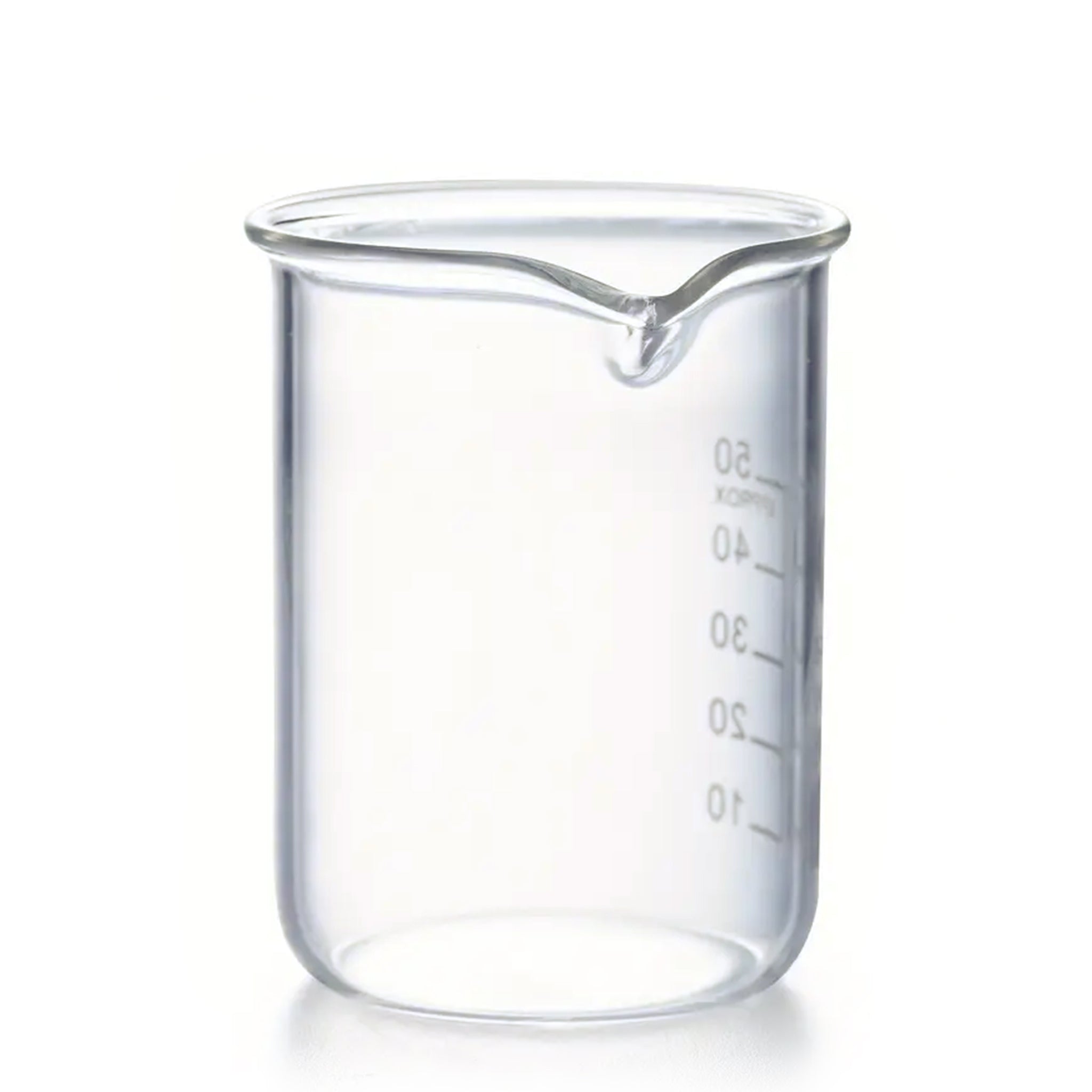 Glass Measuring Beaker