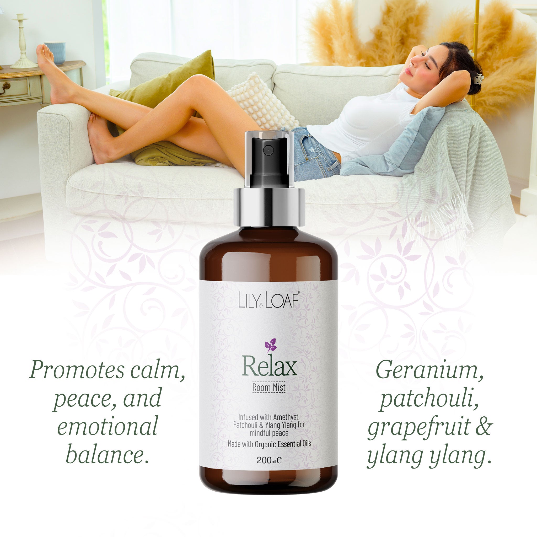 Relax Room Mist