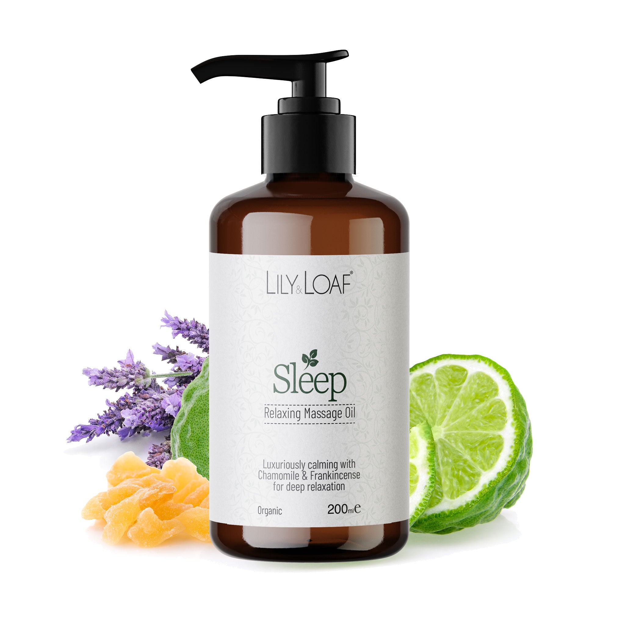 Sleep Massage Oil