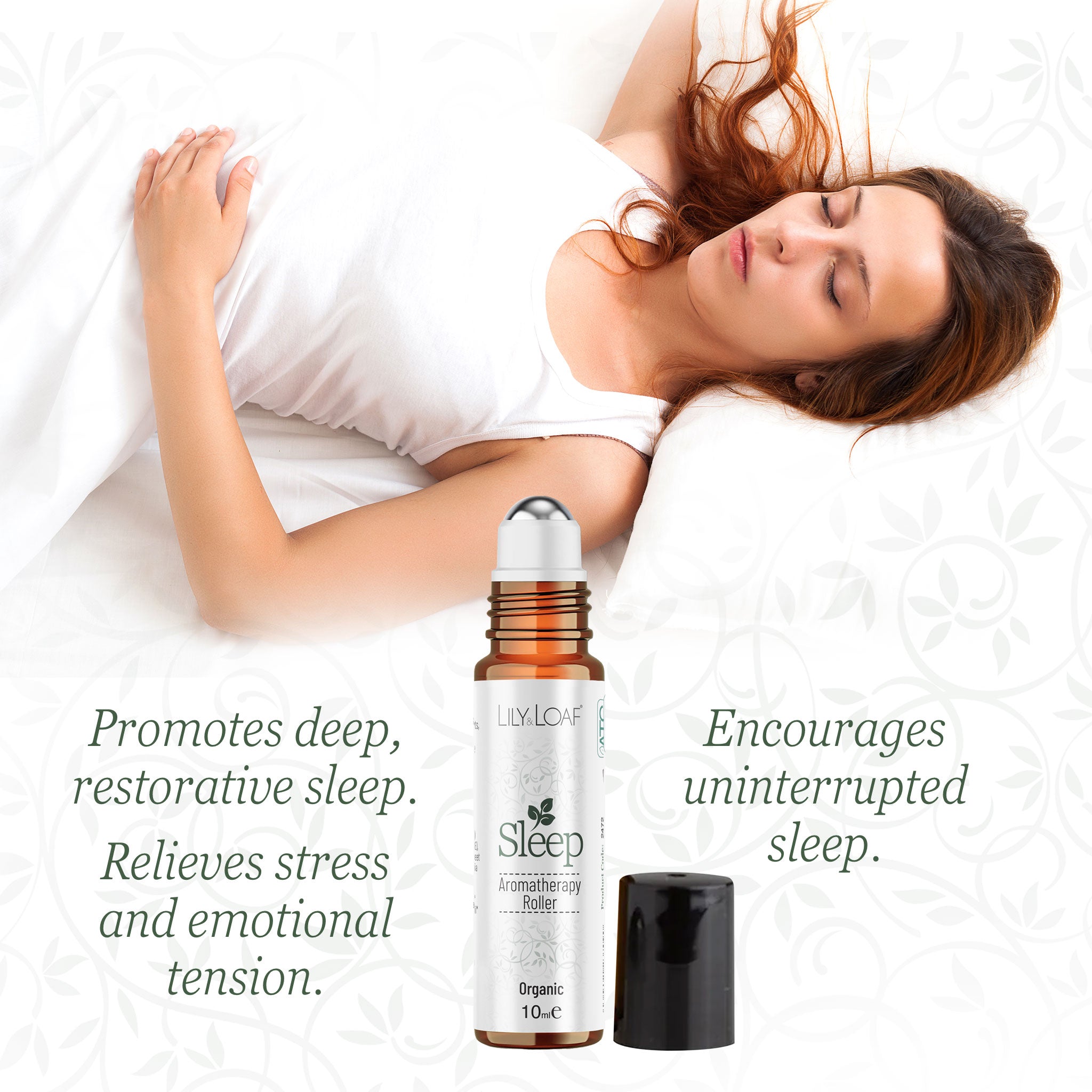 Sleep Aromatherapy Roller
