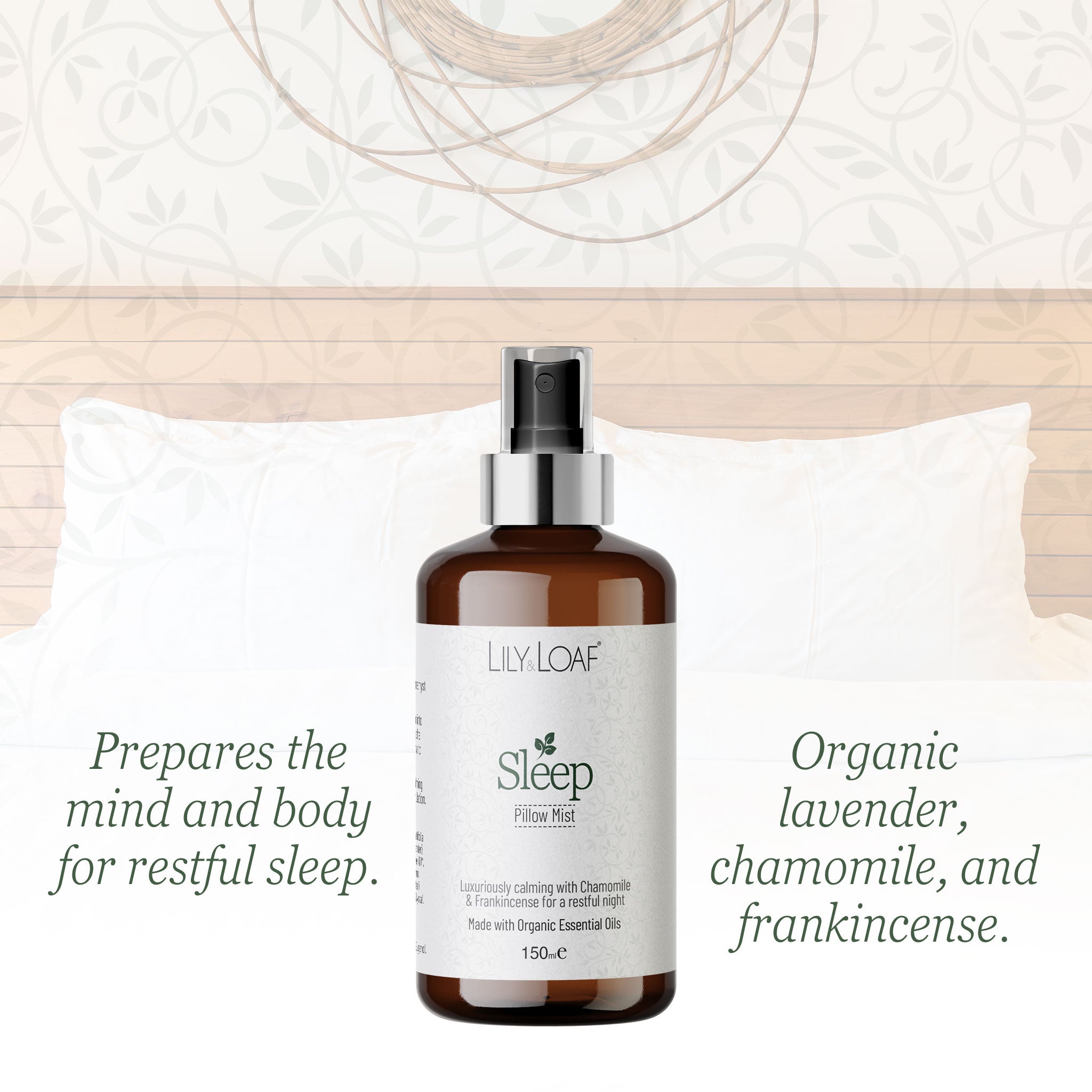 Sleep Pillow Mist
