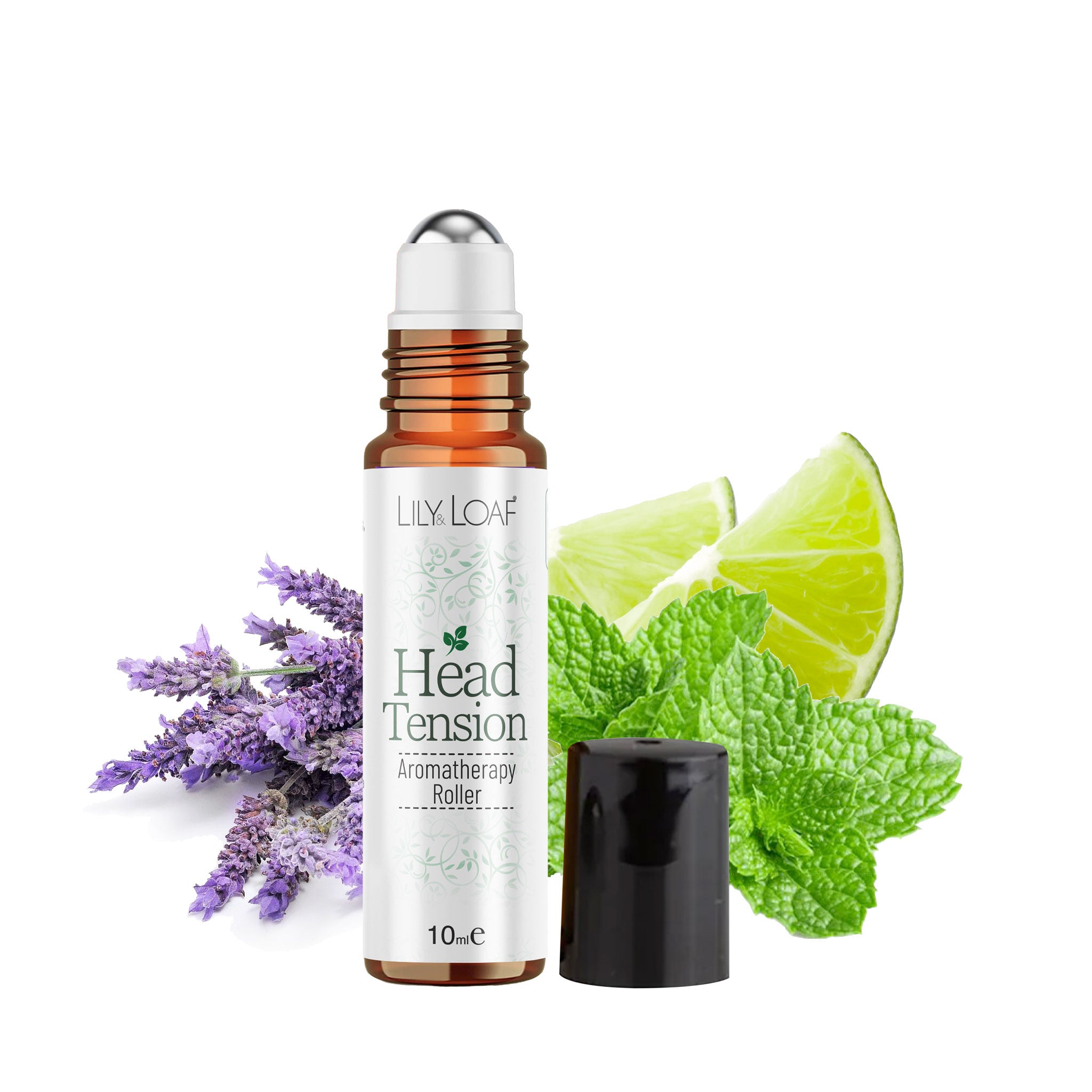 Head Tension Aromatherapy Roller