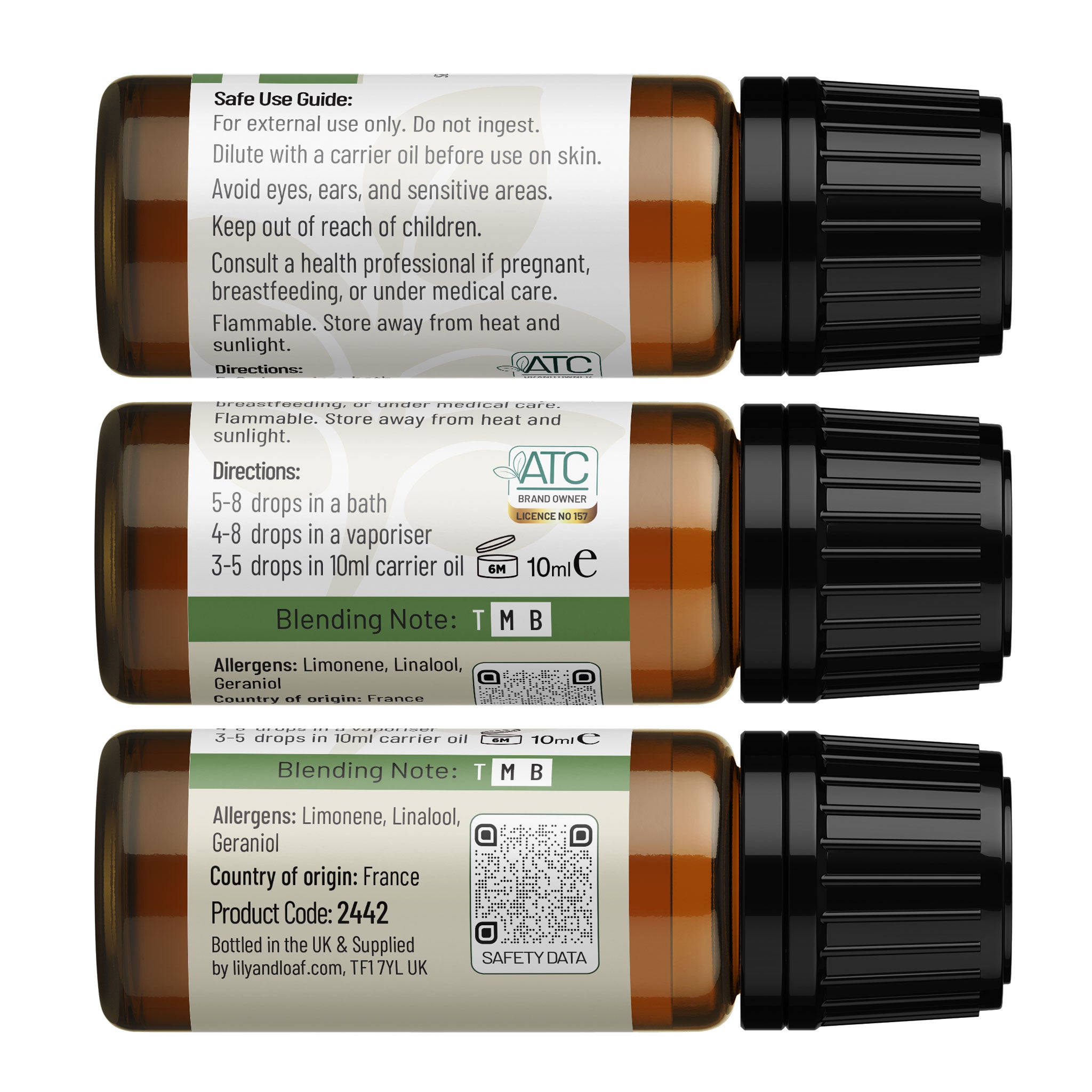 Cypress Essential Oil