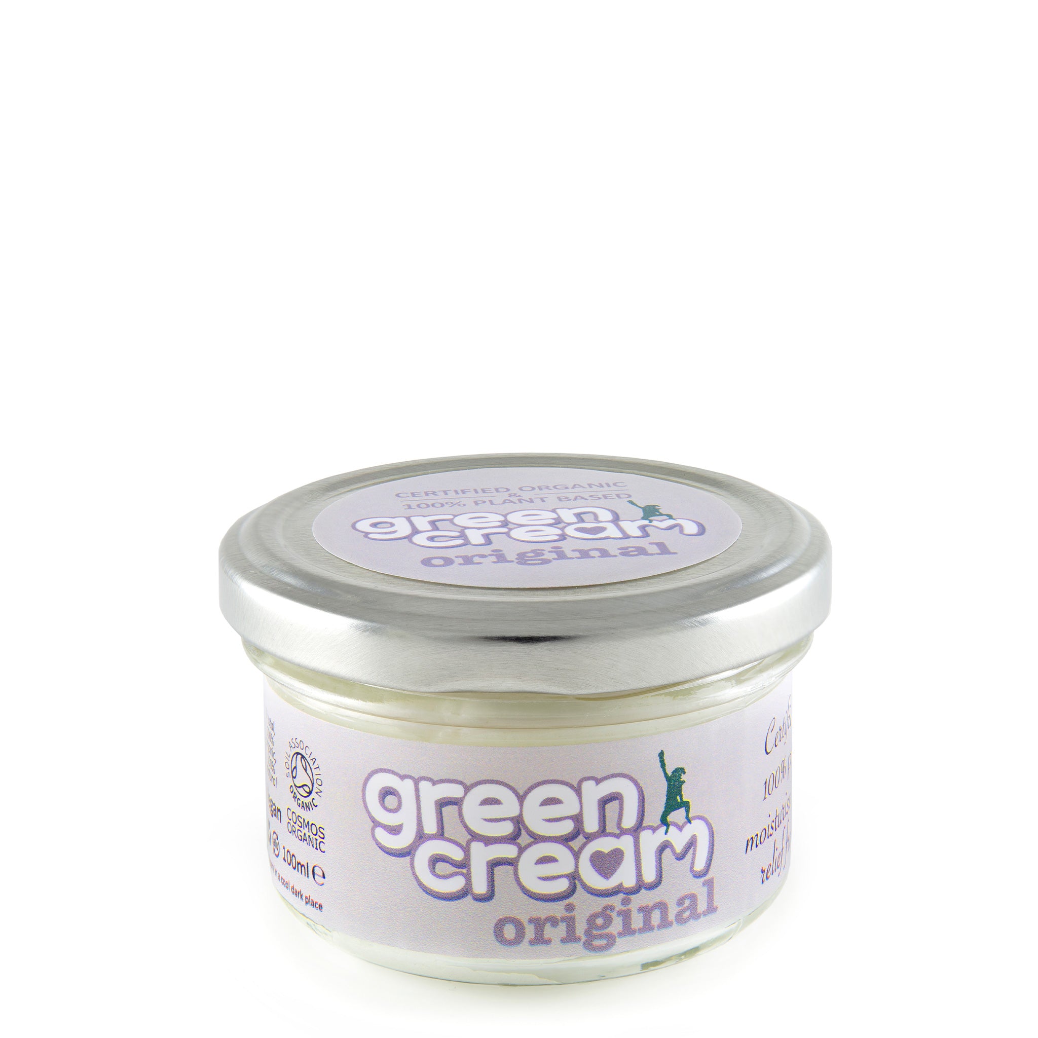 Green Cream Original