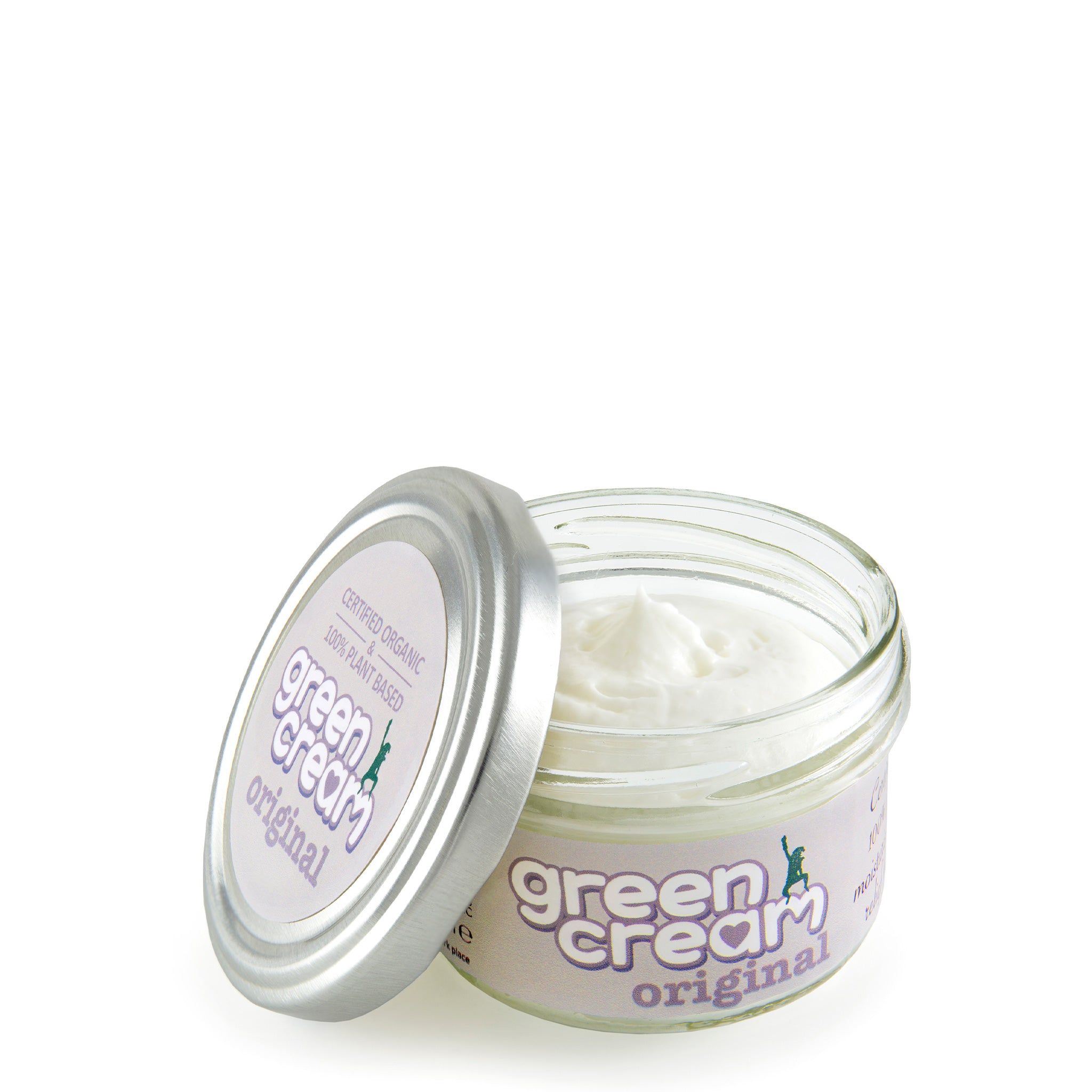 Green Cream Original