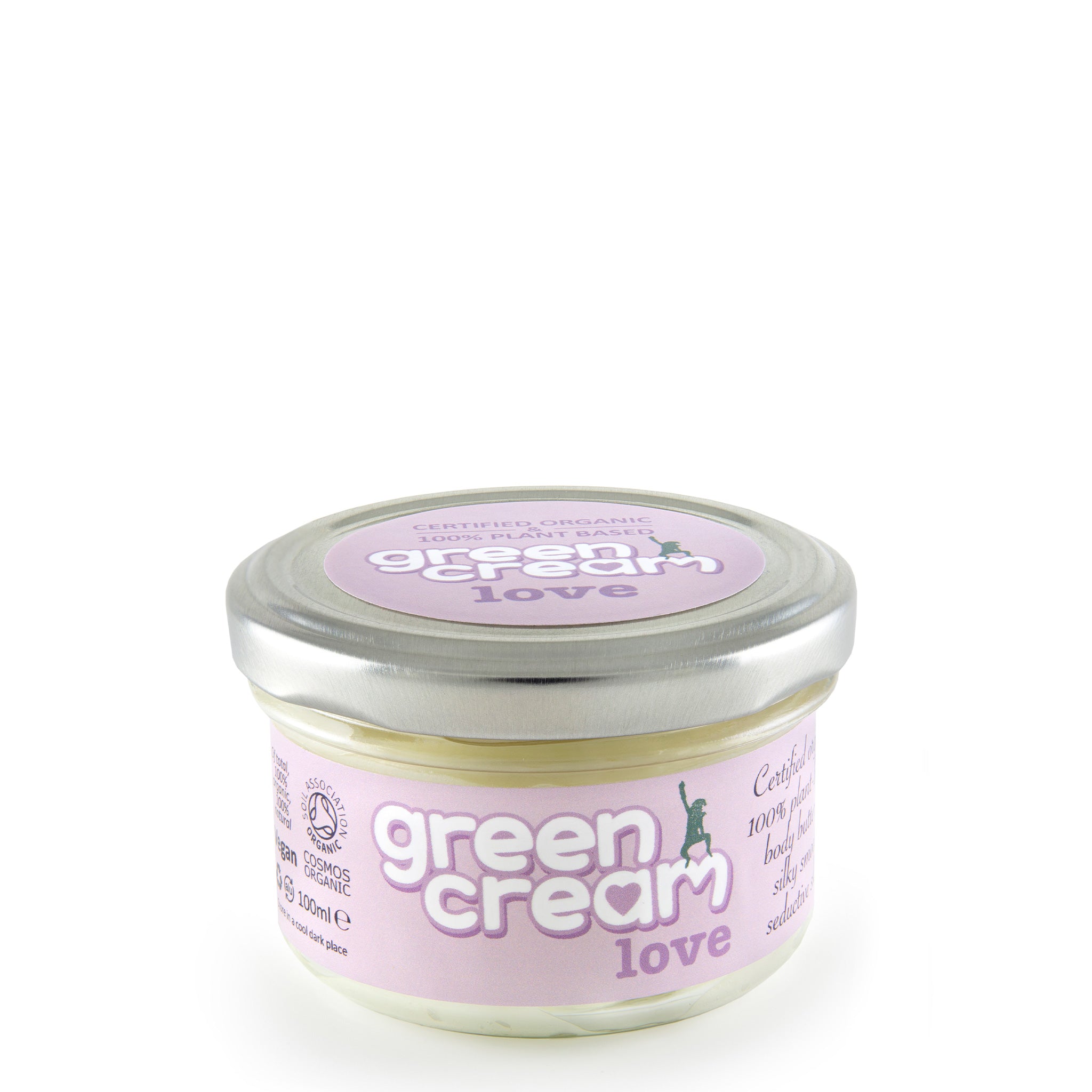 Green Cream Love
