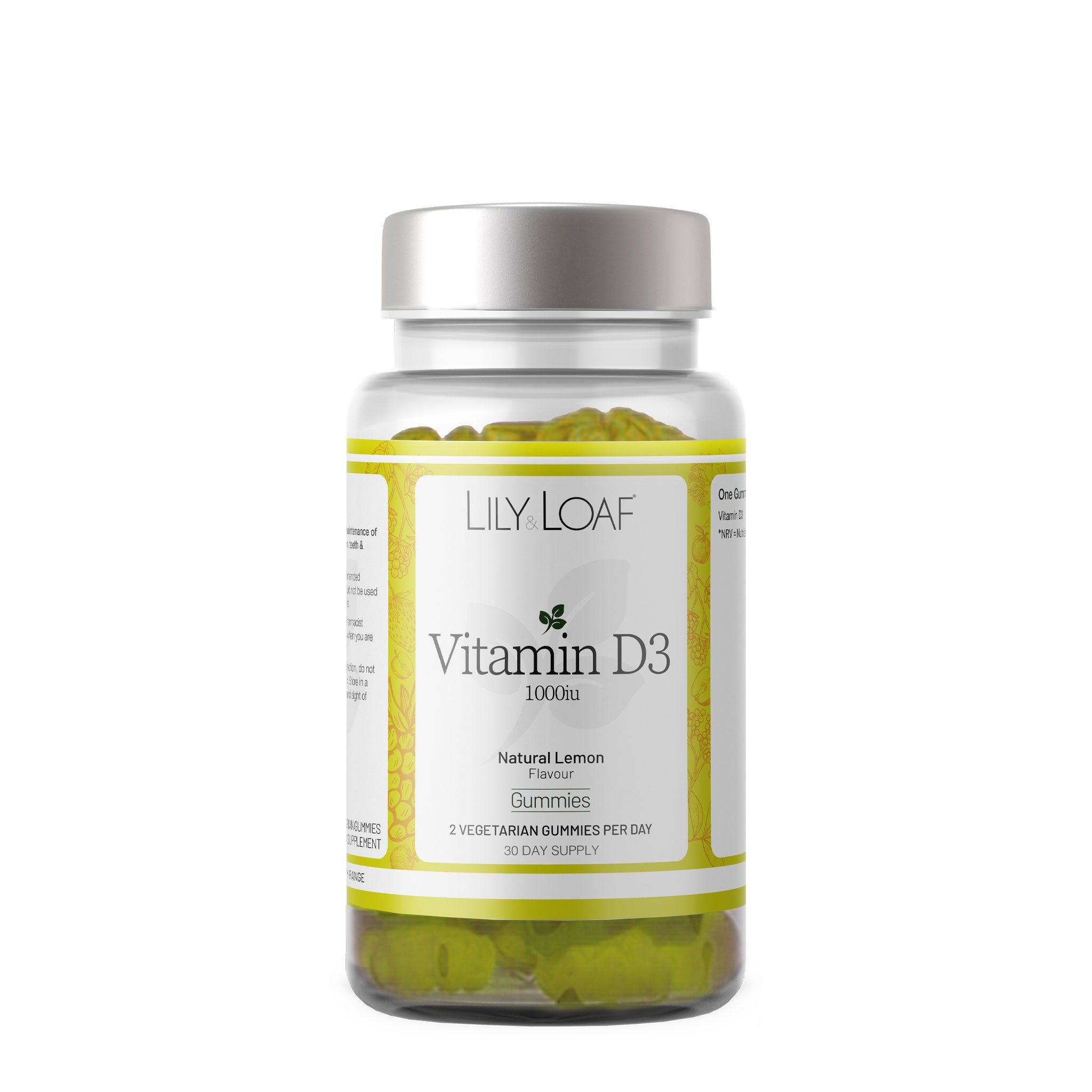 Vitamin D3 Gummies