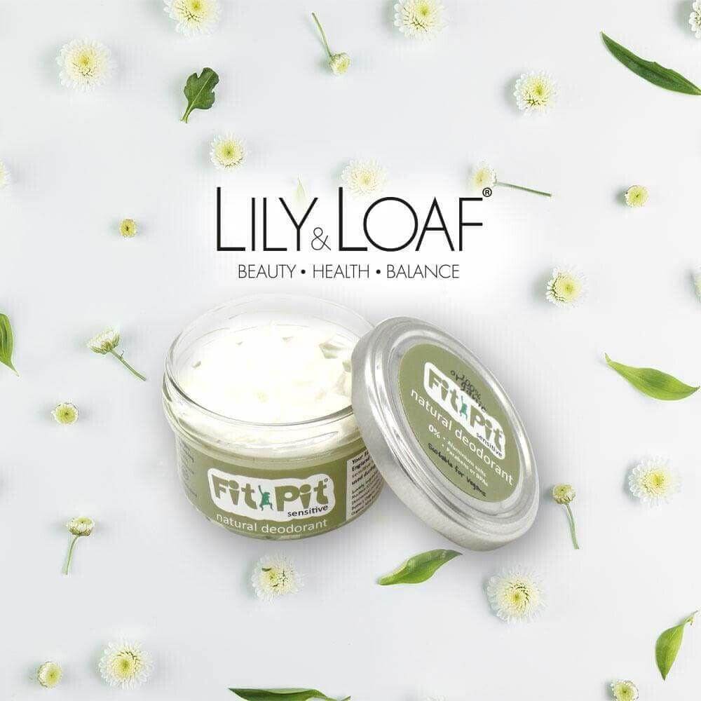 Fit Pit Sensitive – Natural Deodorant