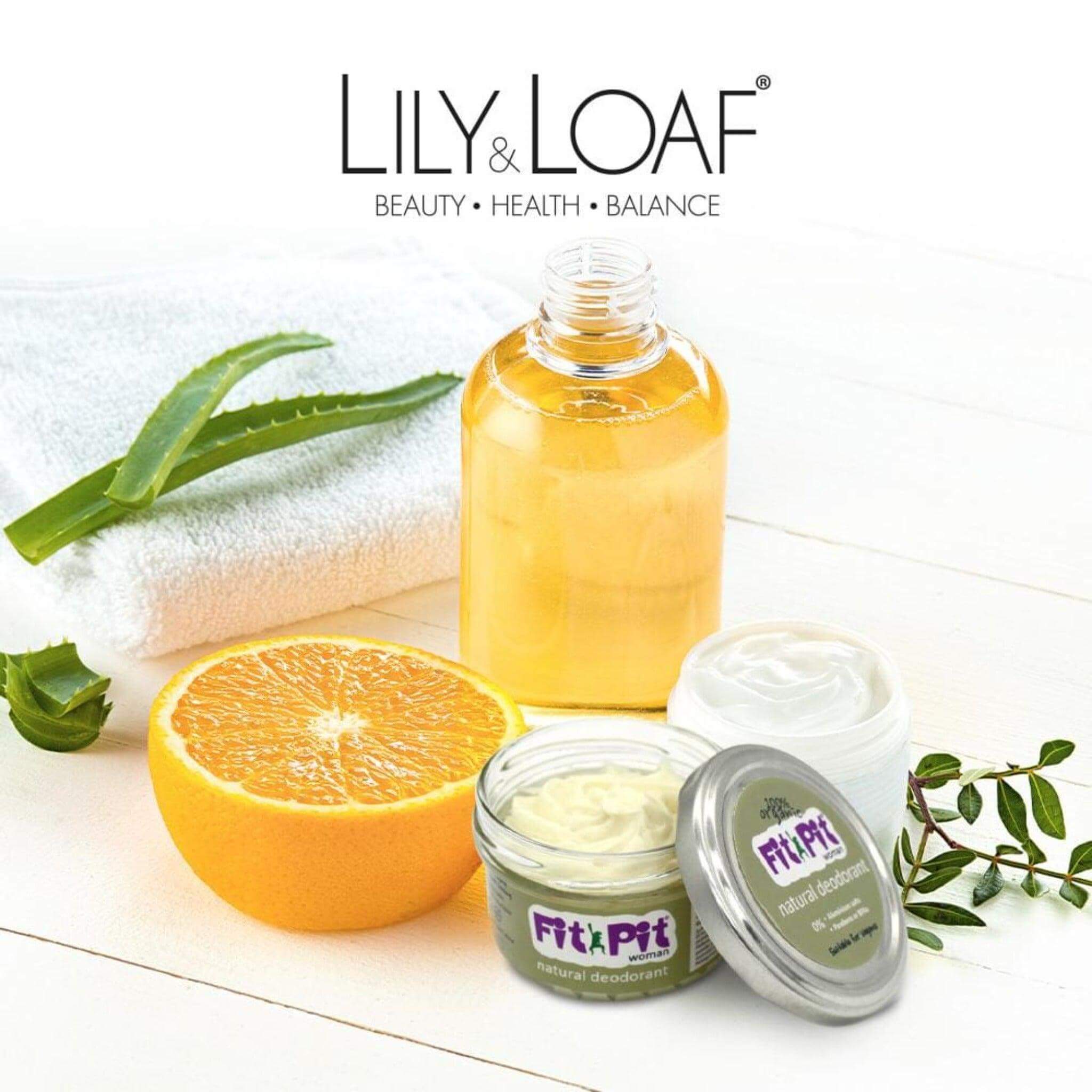 Fit Pit Sensitive – Natural Deodorant