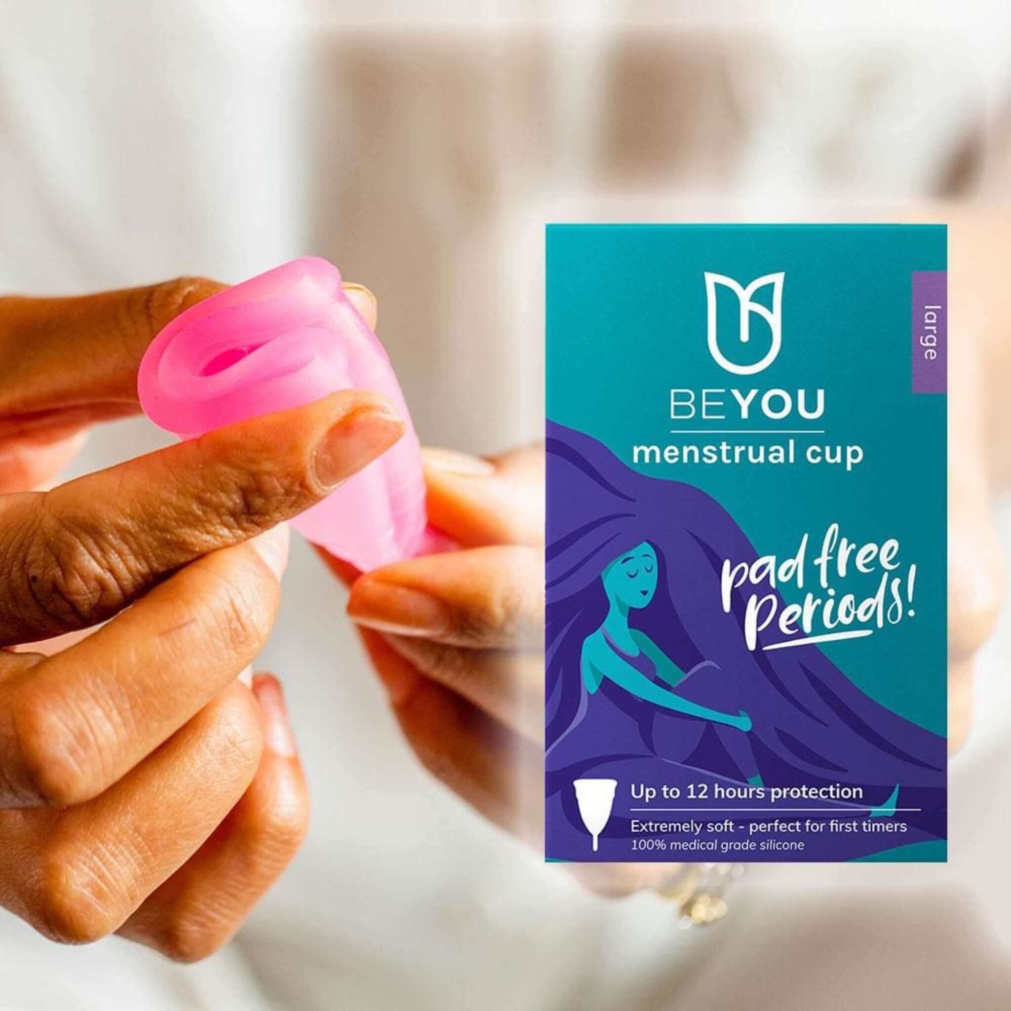 BeYou Menstrual Cup