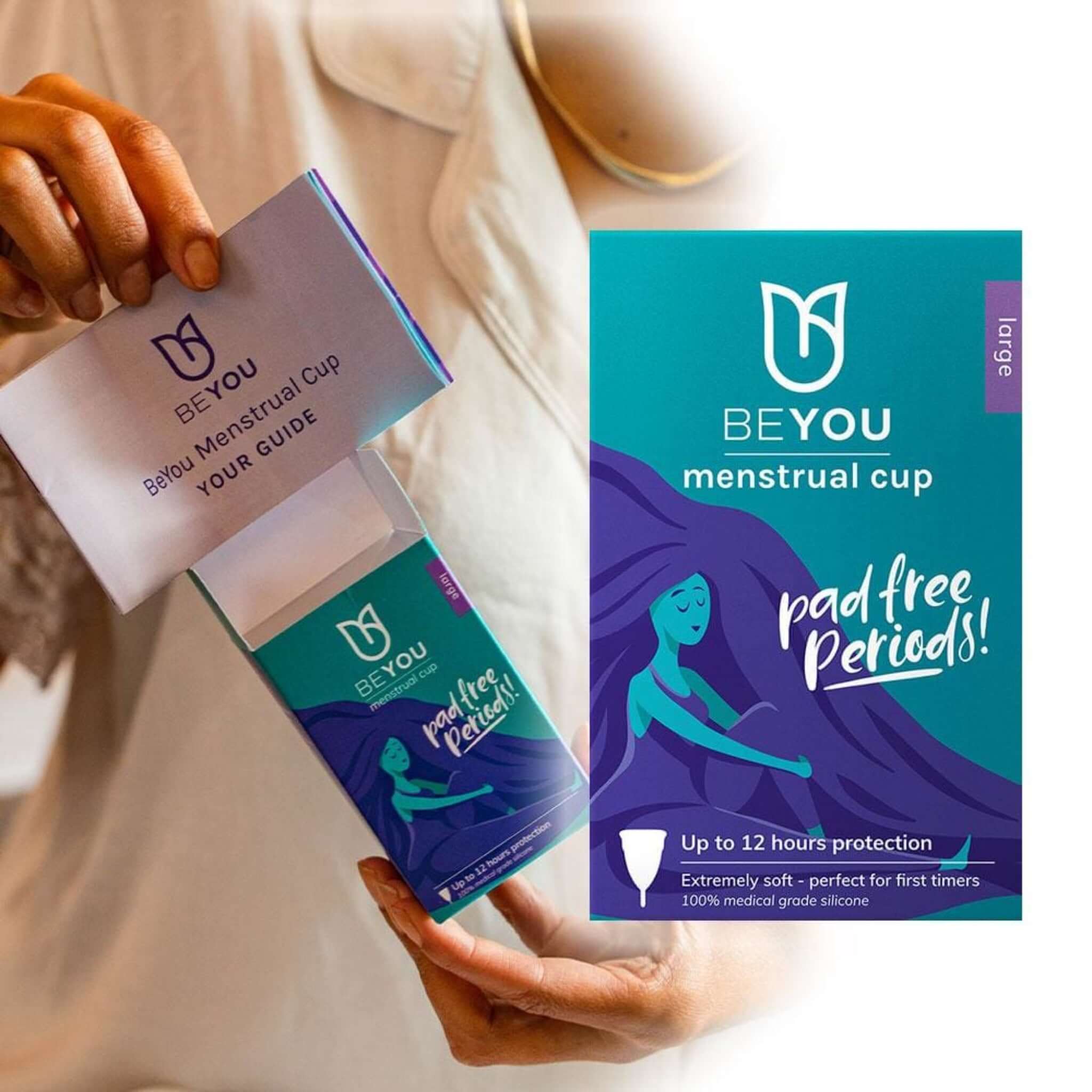 BeYou Menstrual Cup