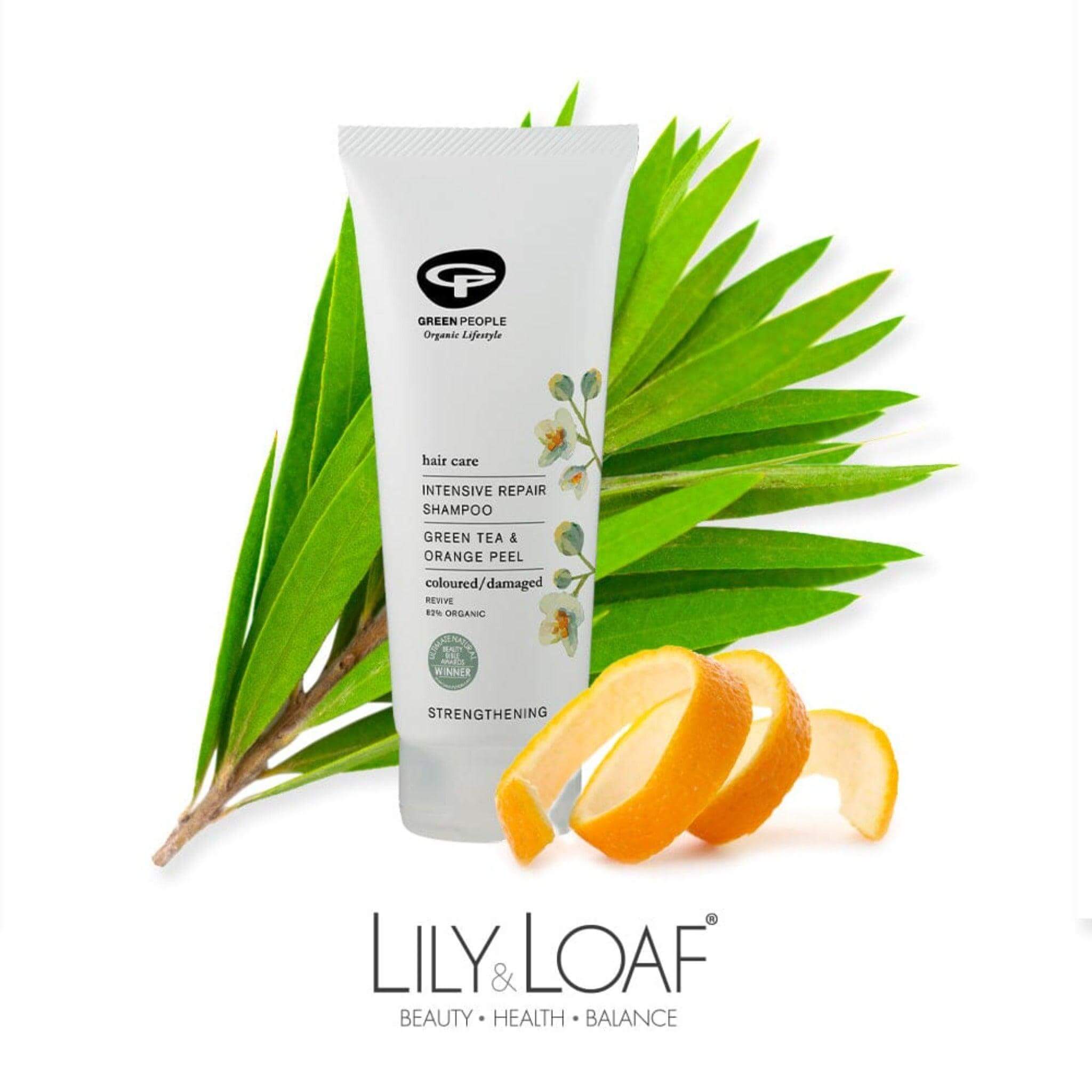 Intensive Repair Shampoo