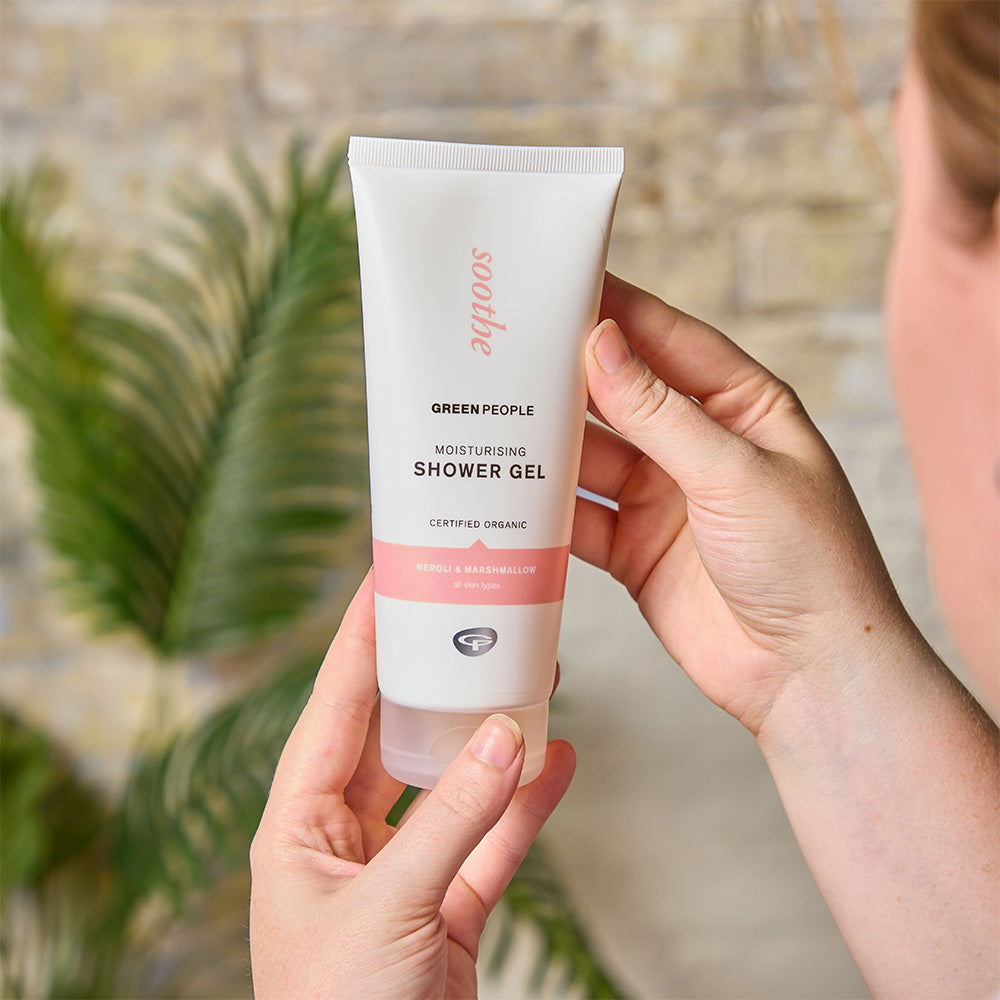 Moisturising Shower Gel
