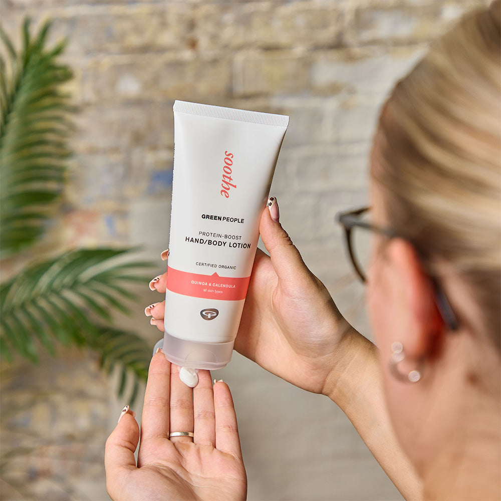 Protein-Boost Hand & Body Lotion
