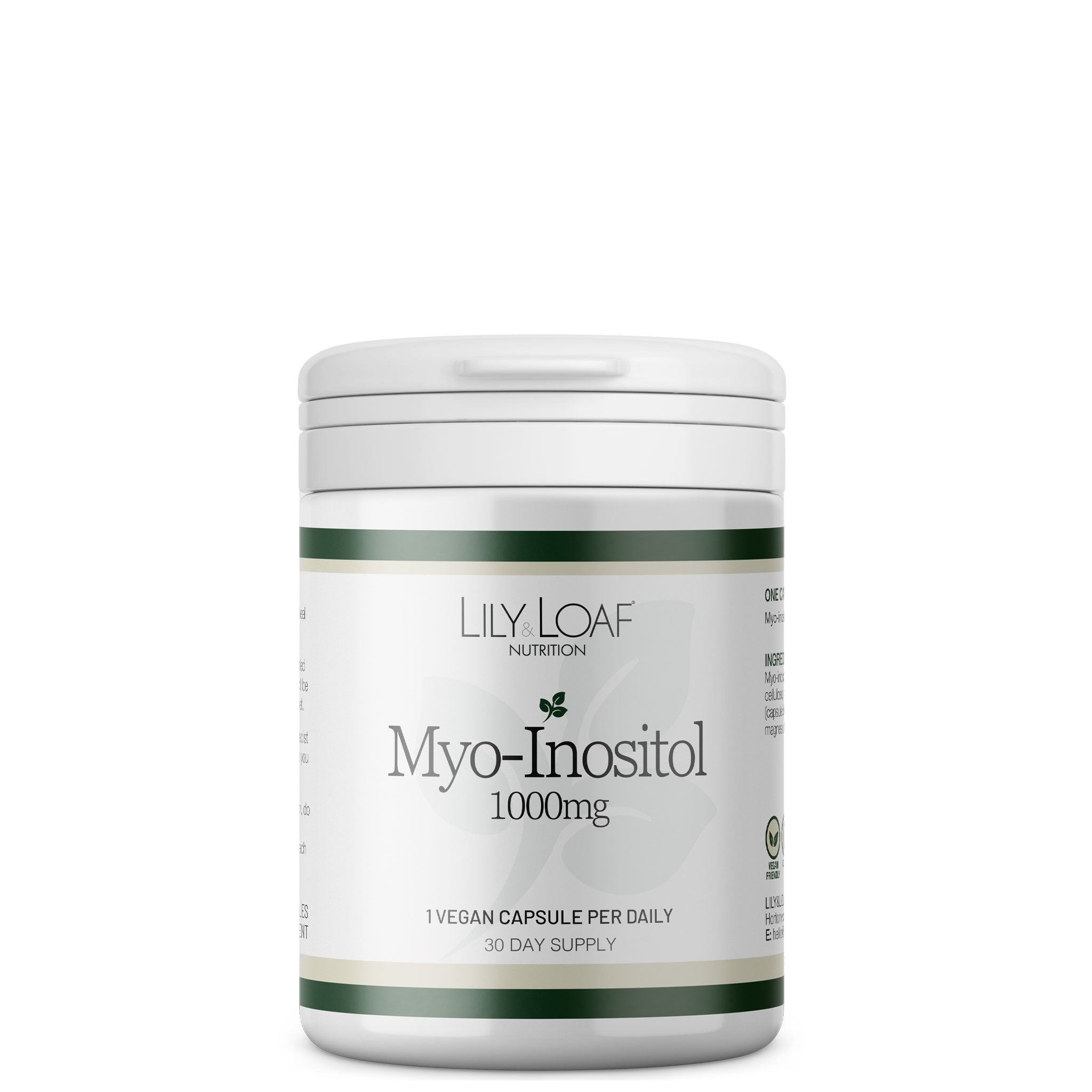 Myo-Inositol 1000mg