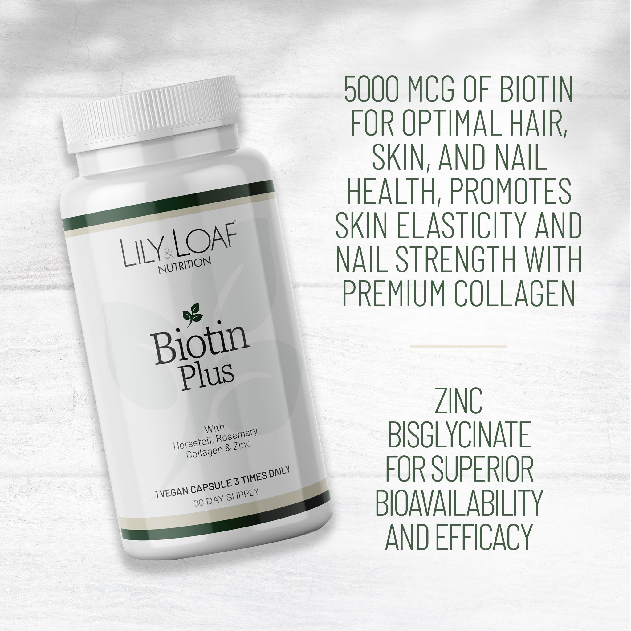 Biotin Plus