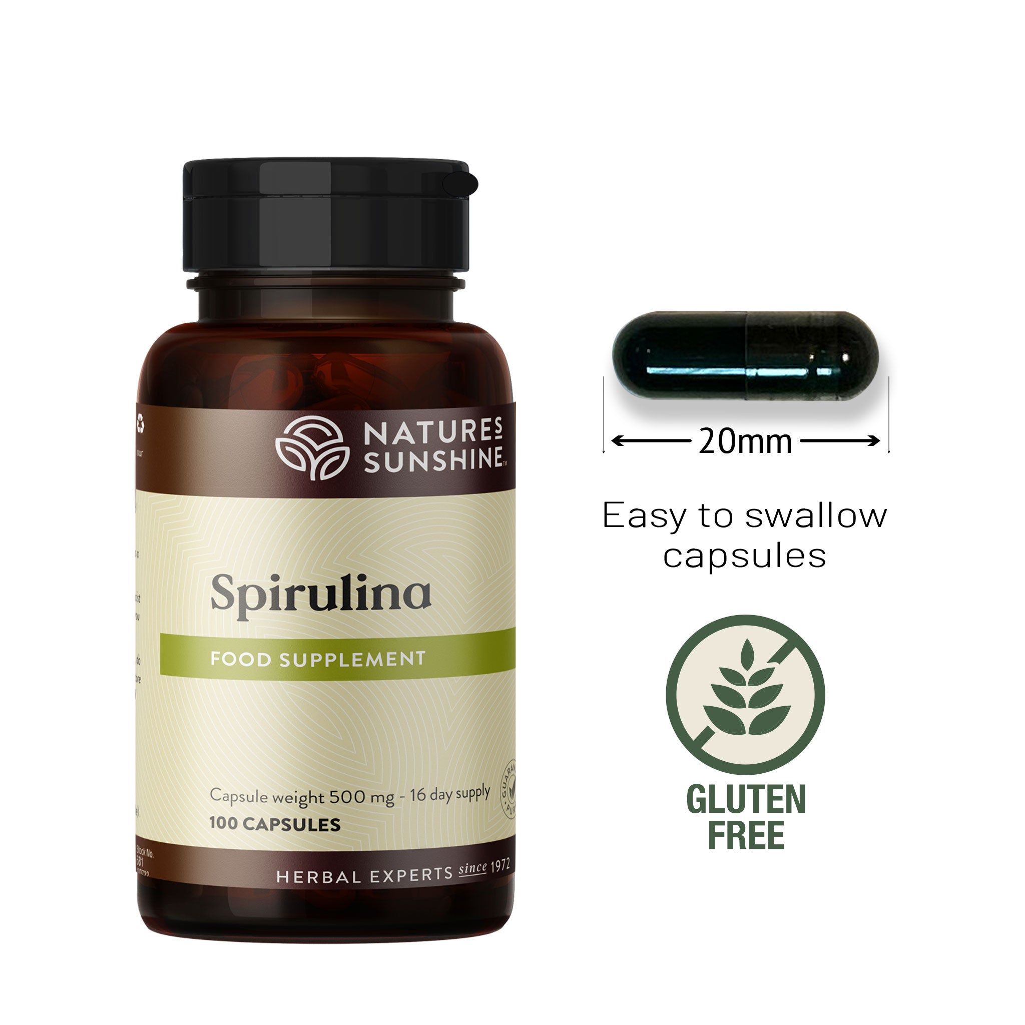 Spirulina