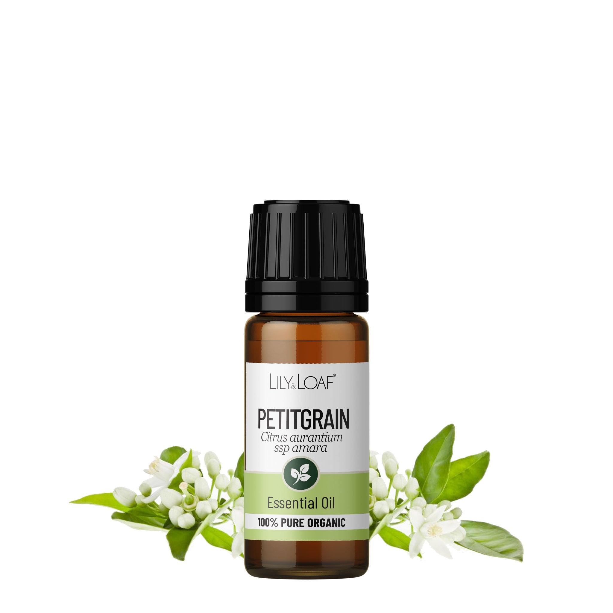 Petitgrain Organic Essential Oil