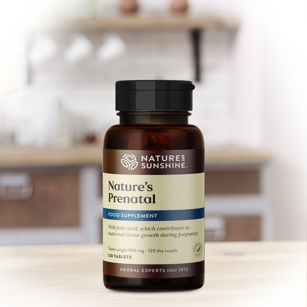 Nature's Prenatal