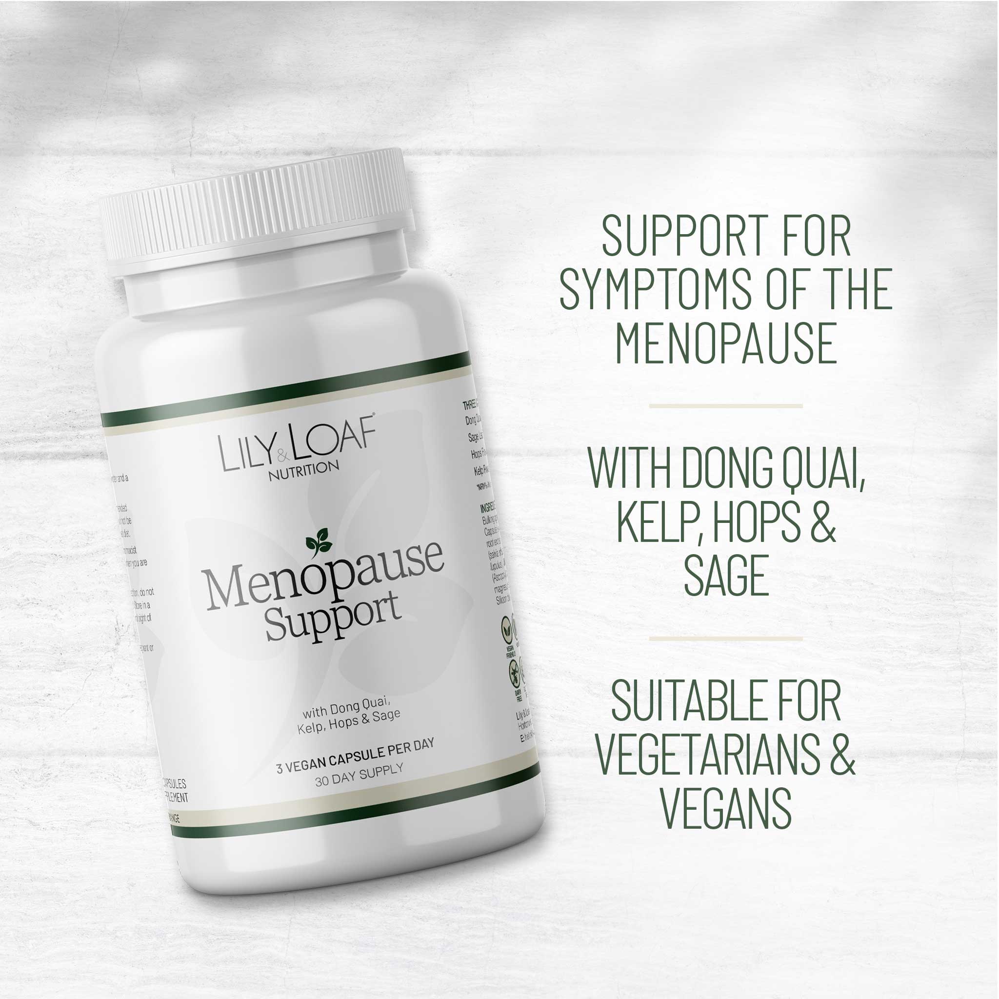 Menopause Support