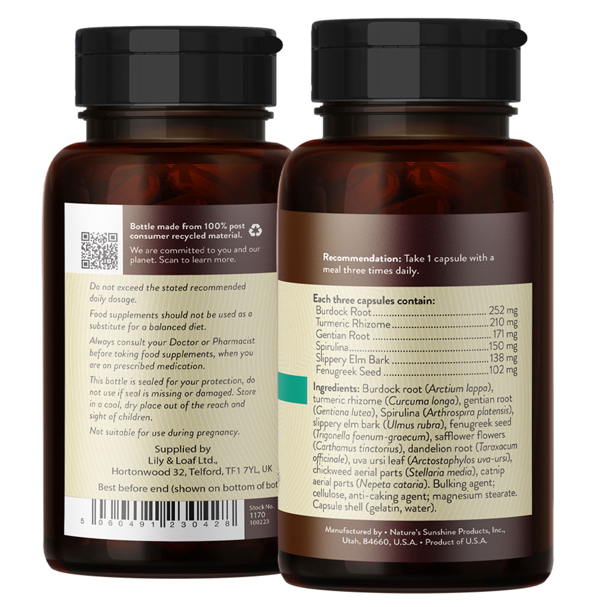 Liver Health Formula