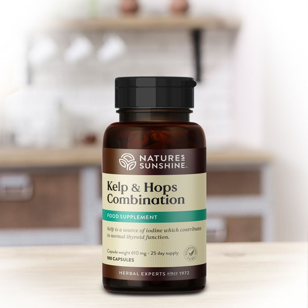 Kelp & Hops Combination