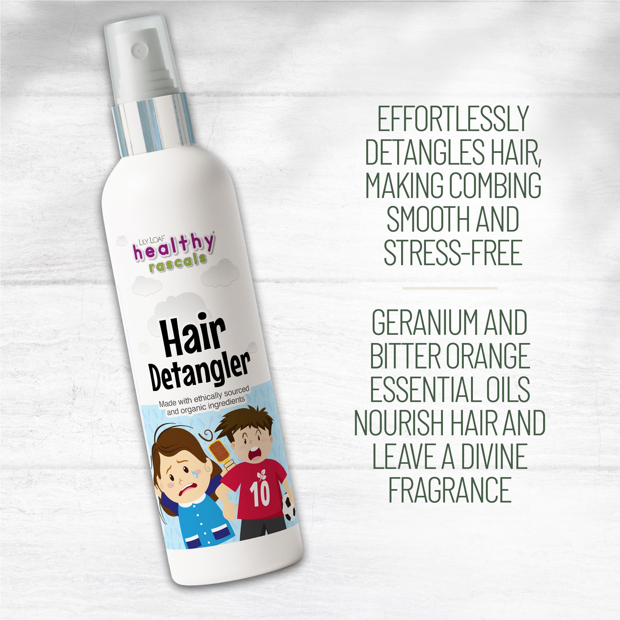Hair Detangler