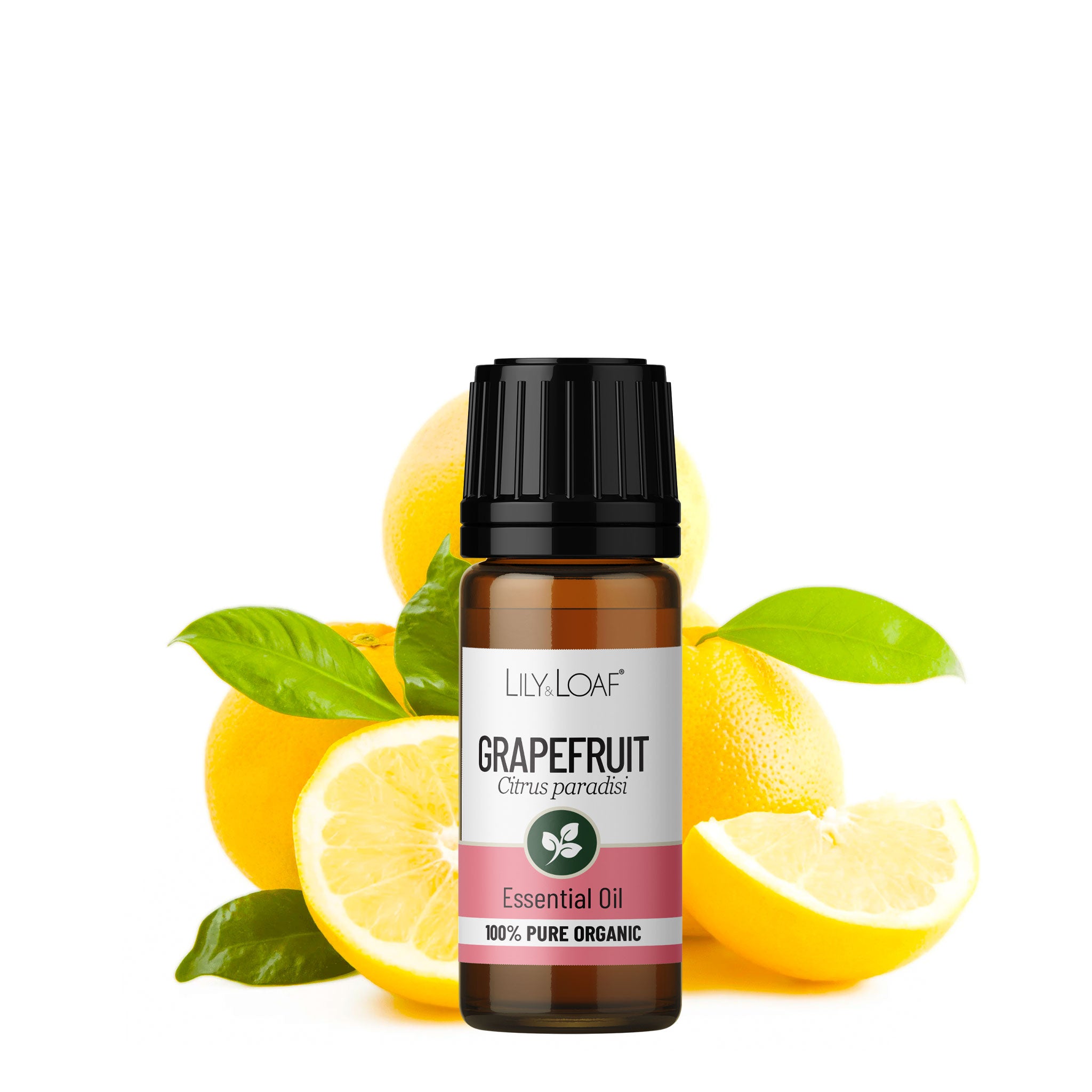 Grapefruit Organic Essential Oil