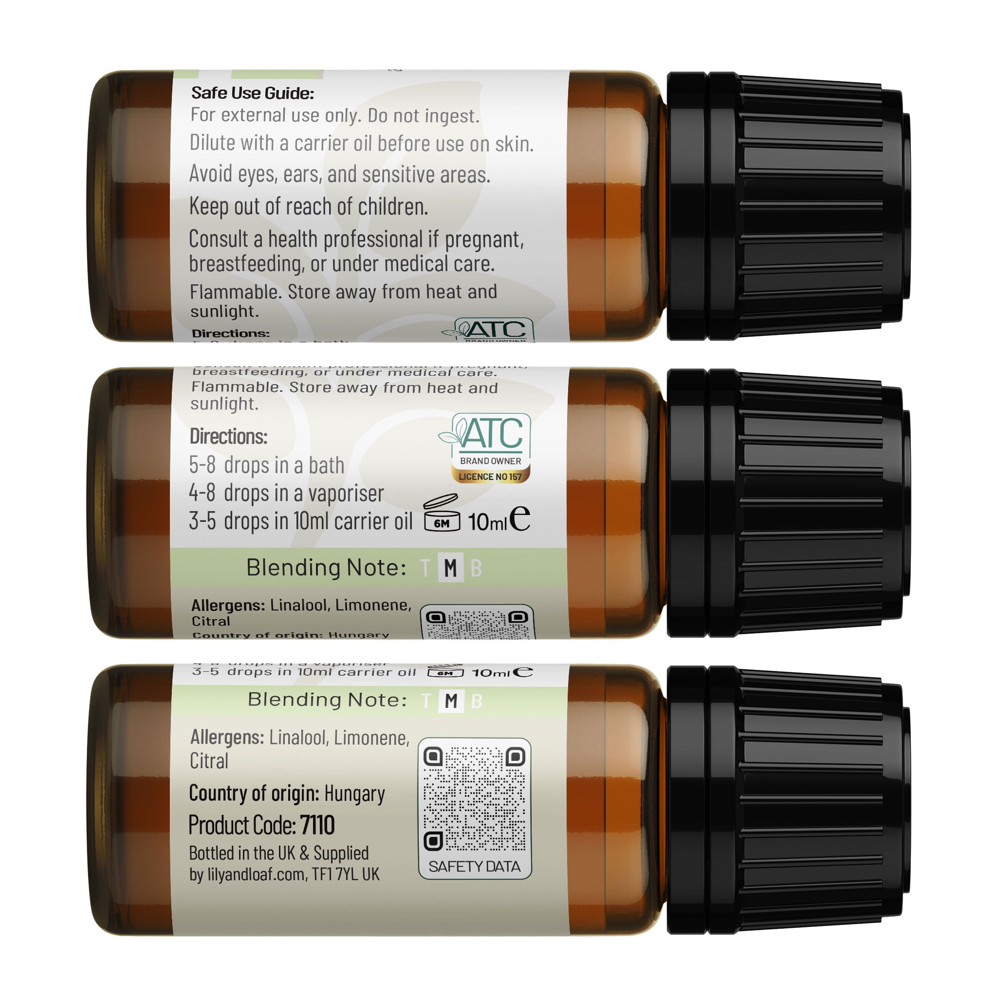 Fennel Organic Essential Oil