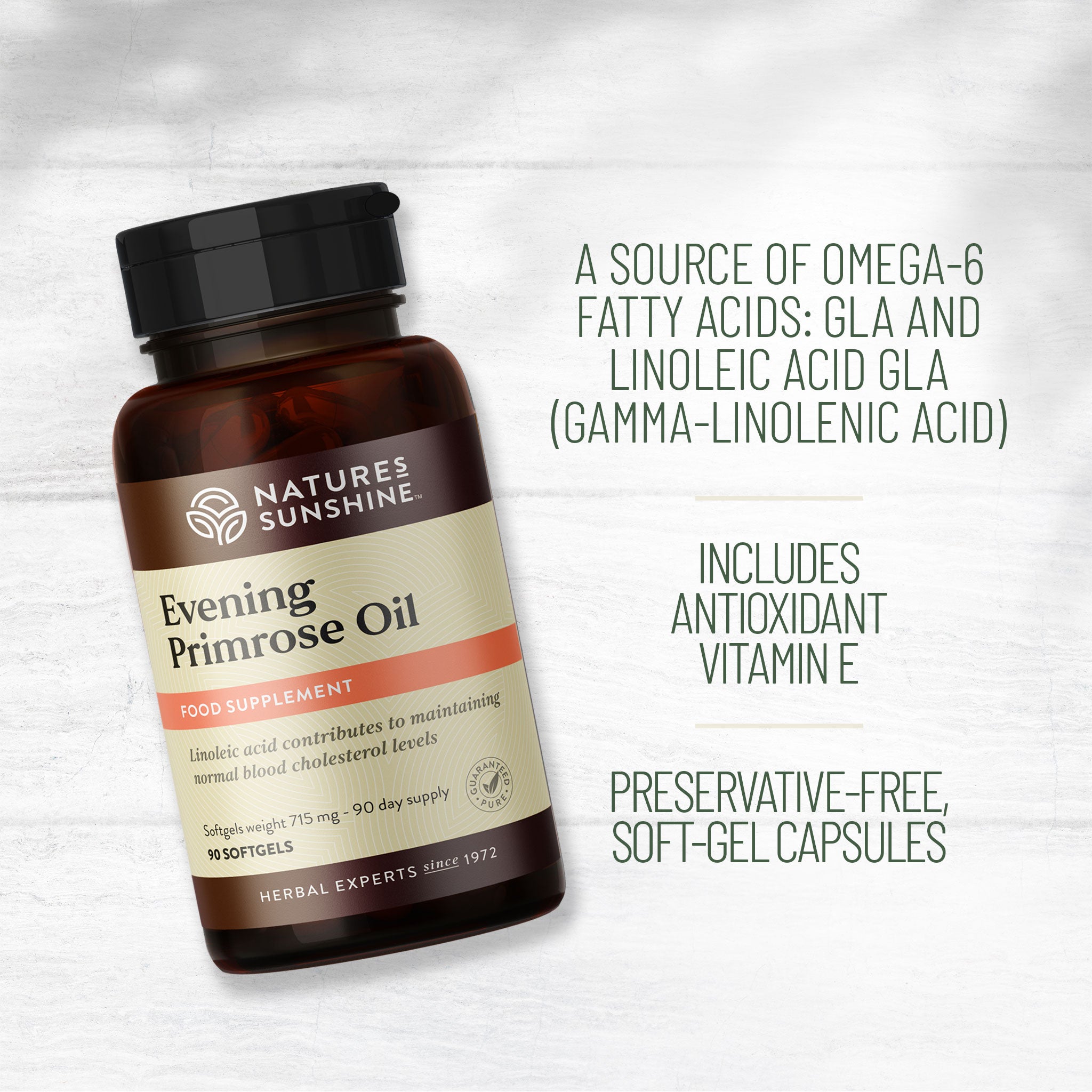 Evening Primrose Oil