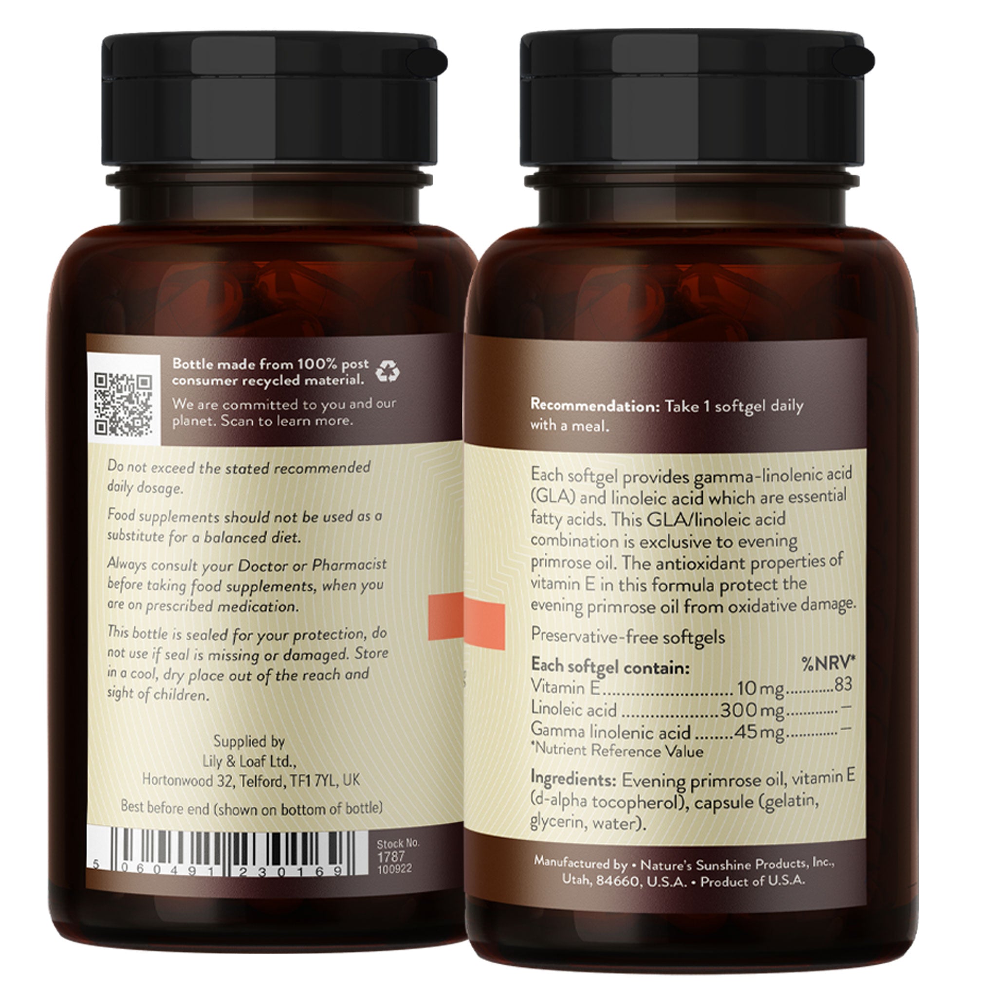 Evening Primrose Oil