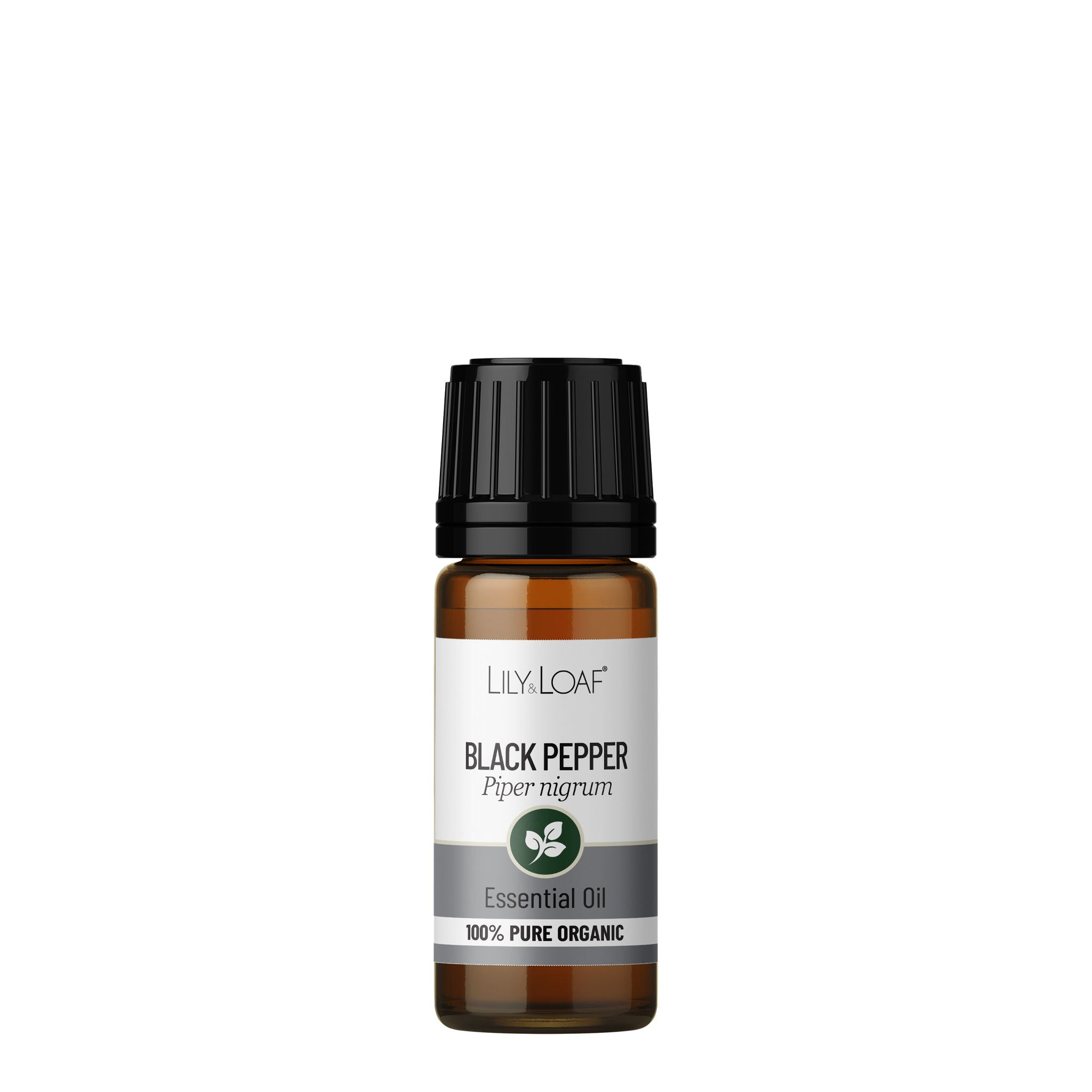Black Pepper Organic Essential Oil