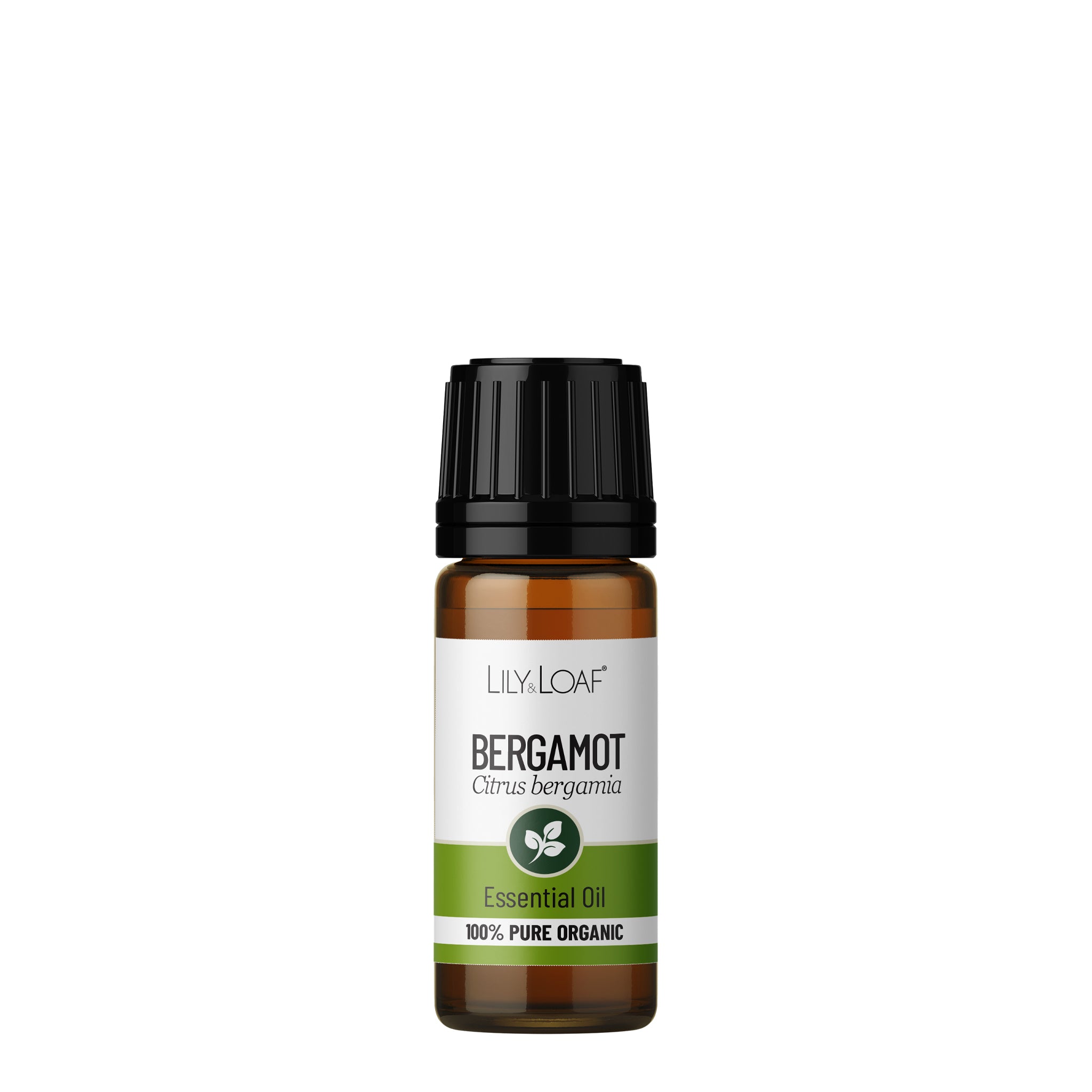 Bergamot Organic Essential Oil
