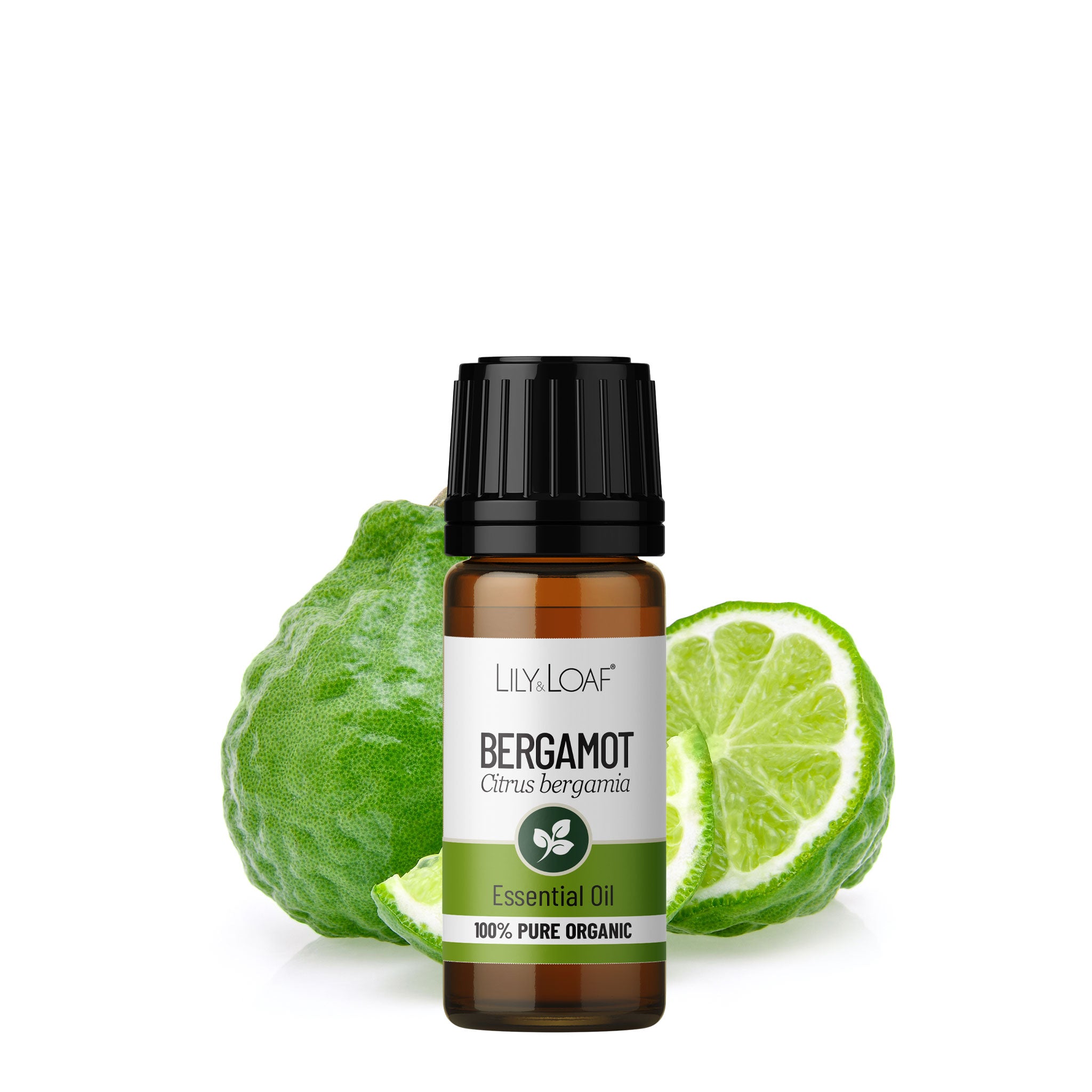 Bergamot Organic Essential Oil